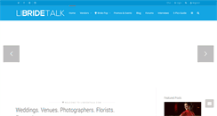 Desktop Screenshot of libridetalk.com